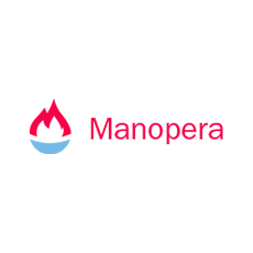 MANOPERA Logo