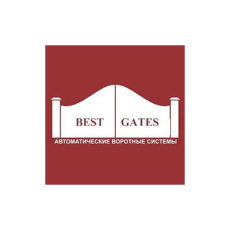 BEST GATES Logo