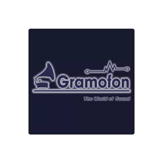 GRAMOFON Logo