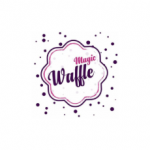 MAGIC WAFFLE Logo