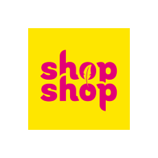 SHOP SHOP Logo