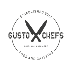 GUSTO CHEFS Logo