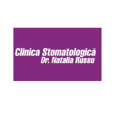 STOMATOLOGIA DR. NATALIA RUSSU Logo
