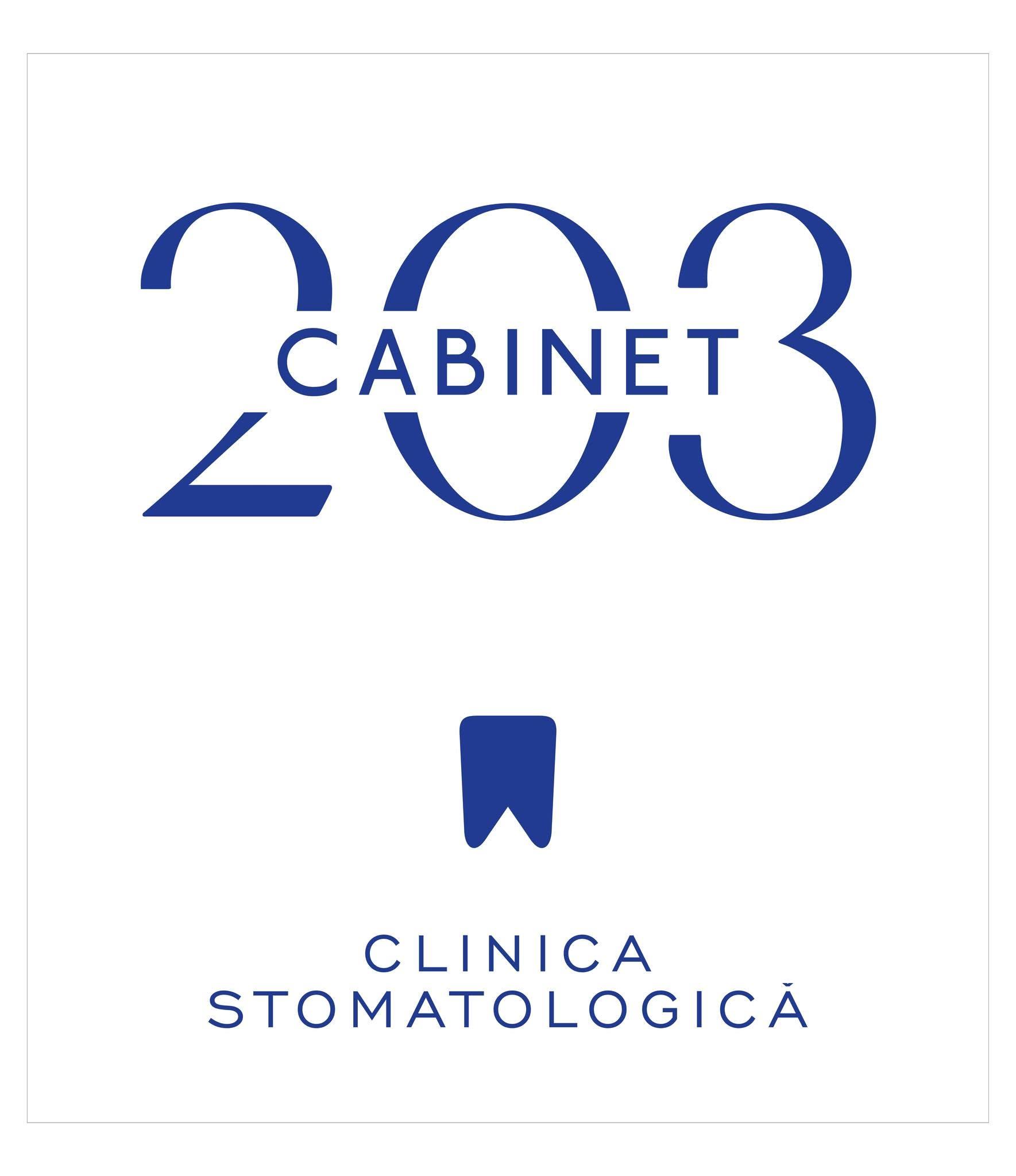 Cabinetul 203