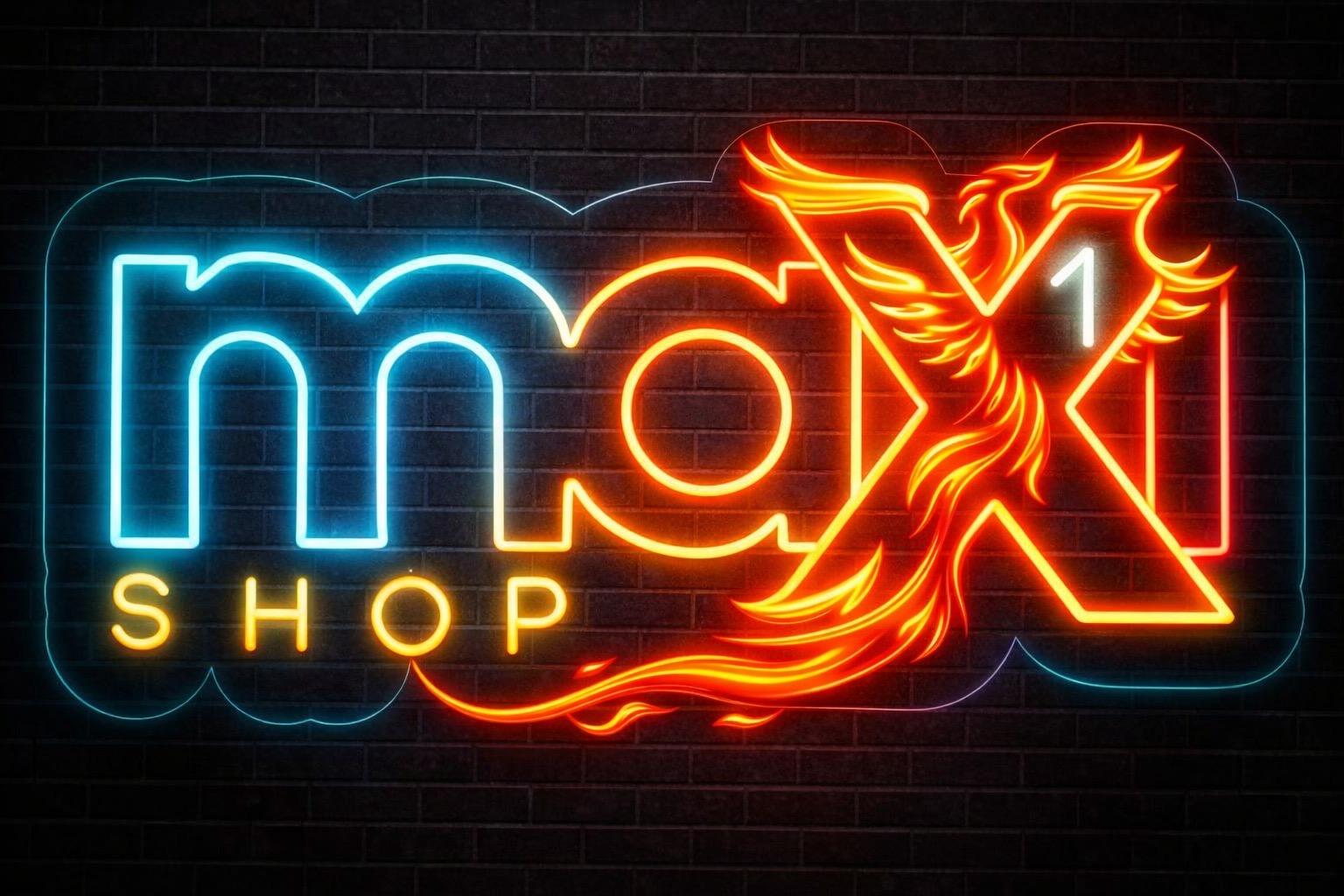 MAXISHOP