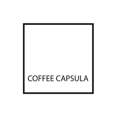 COFFE CAPSULA Logo