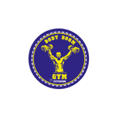 BODY BOOM GYM Logo