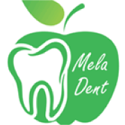 Meladent Plus Logo