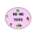 MI-MI TOYS Logo