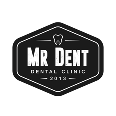 MR. DENT Logo