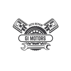 GI MOTORS Logo