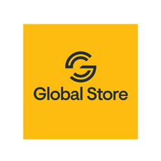 GLOBAL STORE Logo