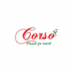 PIZZA CORSO Logo