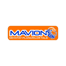 MAVION Logo