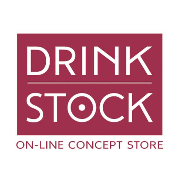 DRINK STOCK Logo