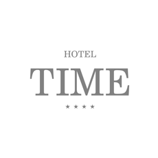 TIME HOTEL/TIME SPA Logo