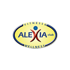FITNESS & WELLNESS CLUB ALEXIA Logo