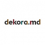 DEKORA.MD Logo