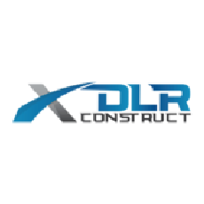 DLR CONSTRUCT Logo