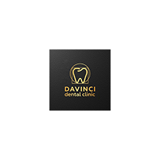 DAVINCI DENTAL CLINIC Logo