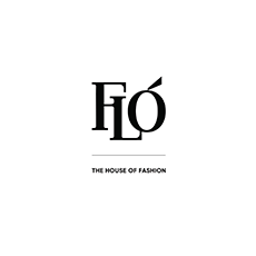 FLO THE HOUSE OF FASHION Logo