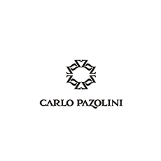 CARLO PAZOLINI Logo