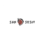 SAN SUSHI Logo