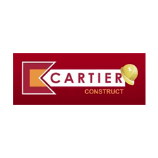 CARTIER CONSTRUCT Logo
