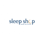 SLEEP SHOP Logo