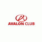 AVALON CLUB Logo