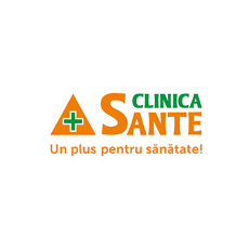 CLINICA SANTE Logo