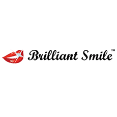 BRILLIANT SMILE Logo