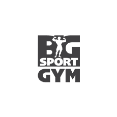 BIG SPORT GYM Logo
