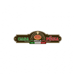 CASA DELLA PIZZA Logo