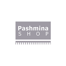 PASHMINA SHOP Logo