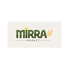 MIRRA MARKET Logo