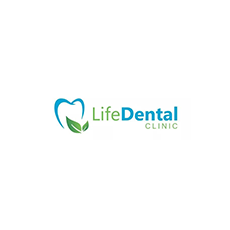 LIFE DENTAL CLINIC Logo