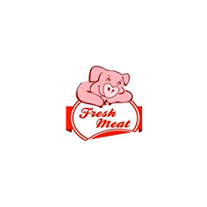 FRESH MEAT Logo