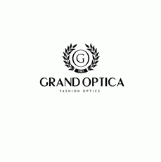 GRAND OPTICA Logo