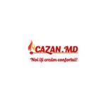 CAZAN.MD Logo