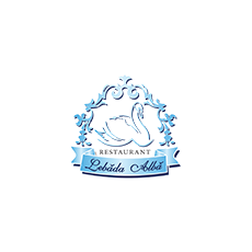 LEBĂDA ALBĂ Logo
