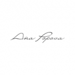 ANA POPOVA LOUNGWEAR Logo