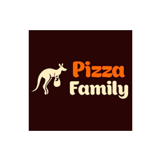 FAMILY PIZZA Logo