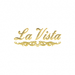 LA VISTA Logo
