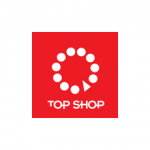TOP SHOP Logo