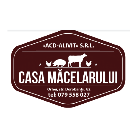 CASA MĂCELARULUI Logo