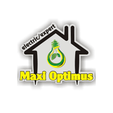 MAXI OPTIMUS Logo