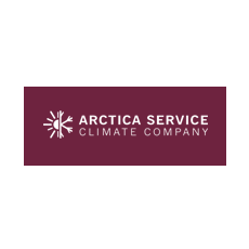 ARCTICA SERVICE Logo