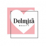 DELMIRA BEAUTY Logo
