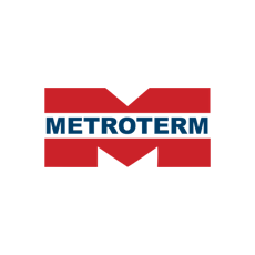 METROTERM Logo